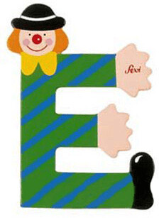 Sevi Lettre Clown E