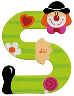 Sevi Lettre Clown S