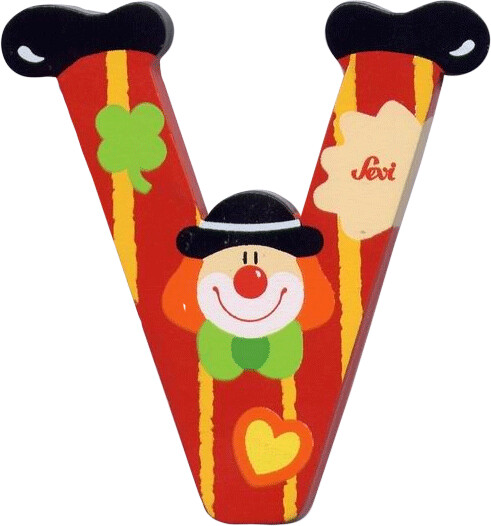Sevi Lettre Clown V