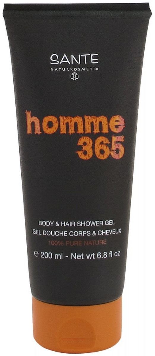 Sante Homme 365 Gel douche corps & cheveux (200 ml)