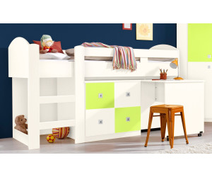Wimex Hochbett Sunny Ab 293 99 Preisvergleich Bei Idealo De