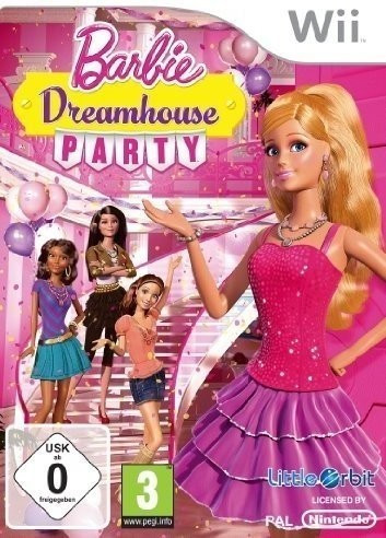 Barbie: Dreamhouse Party (Wii)
