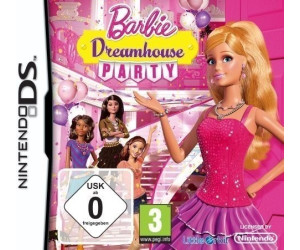 barbie dreamhouse party pc game