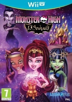 Monster High: 13 Souhaits (Wii U)