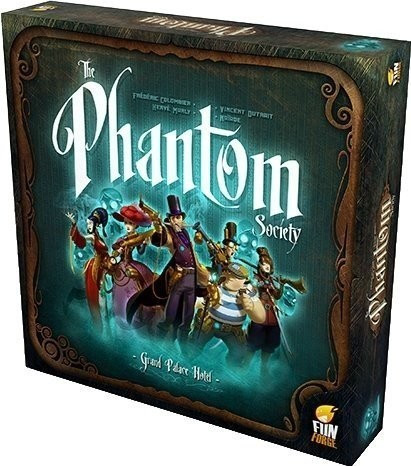 The Phantom Society