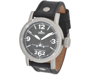 Aristo Orologio Messerschmitt ME262 – Cronografo Da Aviatore In Acciaio – Produzione Tedesca