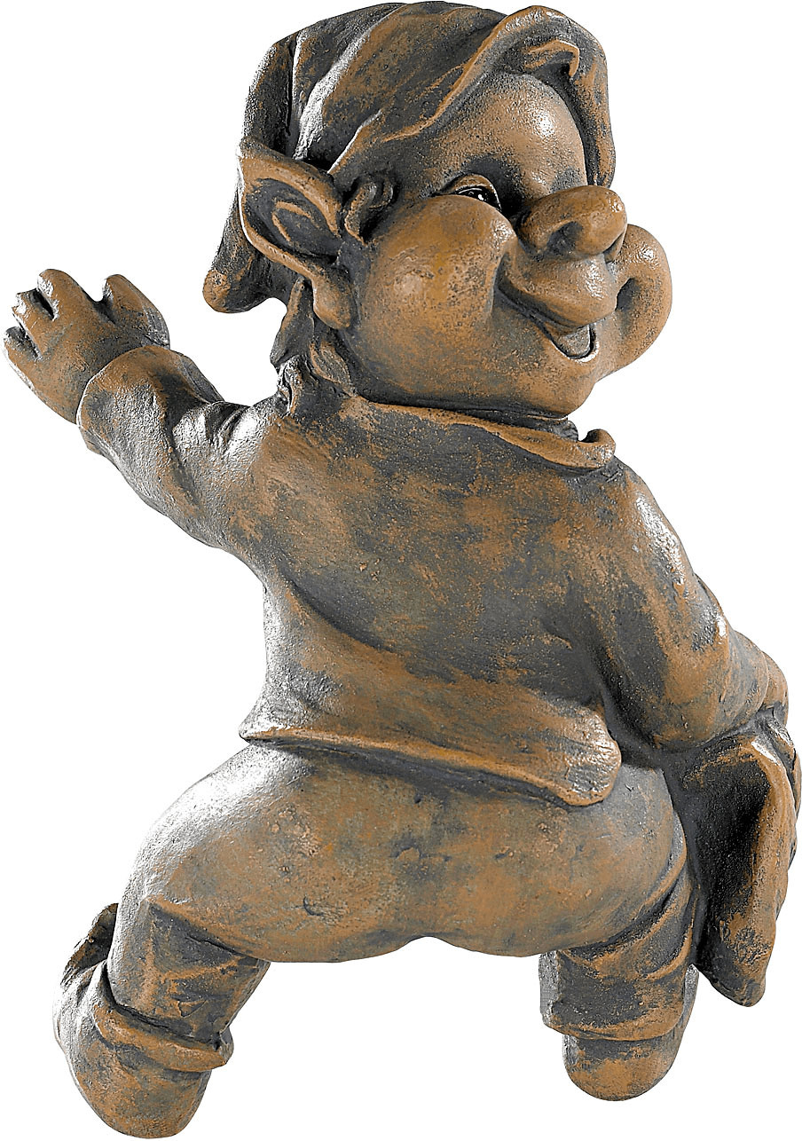 Royal Gardineer Troll grimpeur décoratif