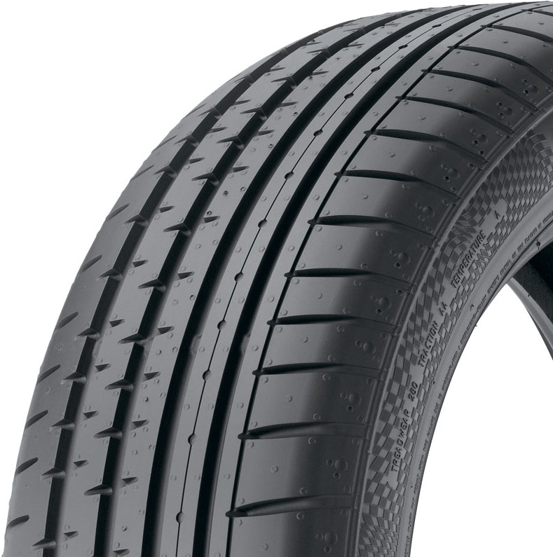 Continental ContiSportContact 2 225/50 R17 98W SSR