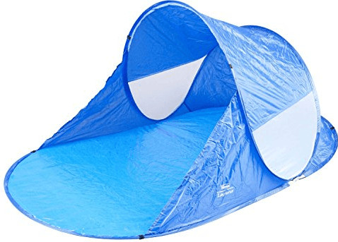 Idena Tente de plage 200x120x90