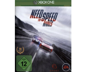Need For Speed Rivals Essentials - Complet BoiteUK/JeuFR