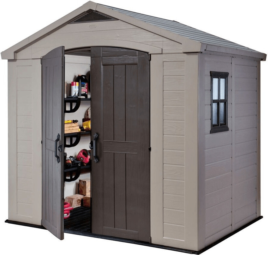 Keter Factor 8x8