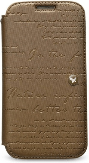 Zenus Lettering Diary (Samsung Galaxy S4)