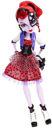 Monster High Monster High Picture Day Operetta