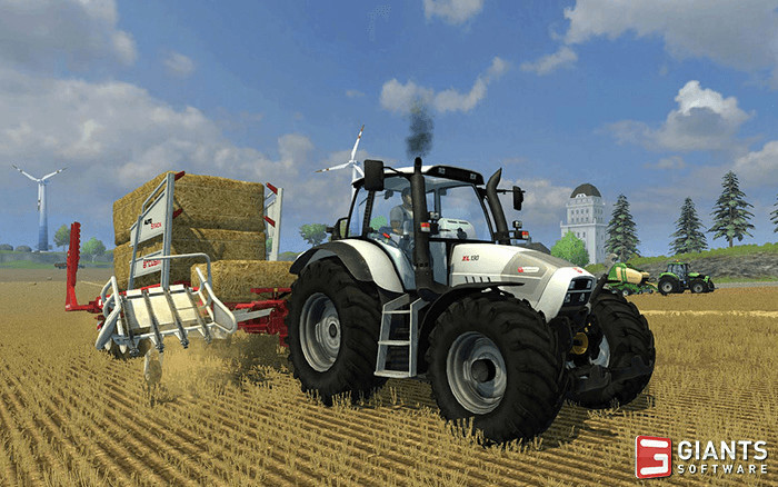 Farming Simulator 2013: Extension Officielle (Extension) (PC)