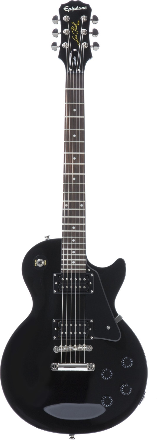 Epiphone Les Paul Studio Ebony