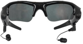 Sécurité GOOD Deal Lunettes caméra MP3