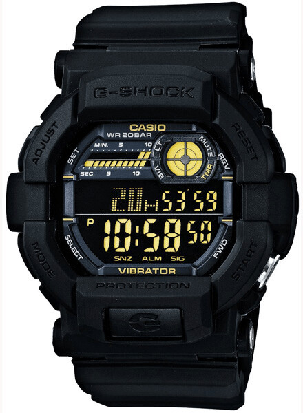 Casio G-Shock (GD-350-1ER) ab 119,00 € | Preisvergleich bei idealo.de