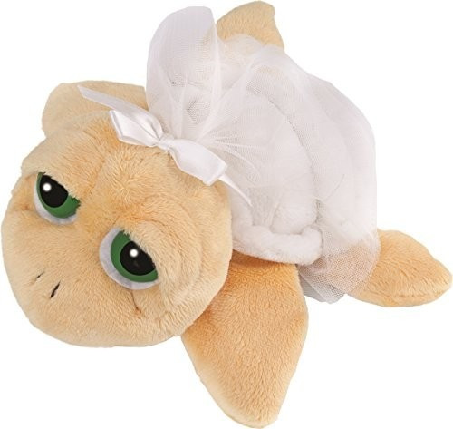 Russ Berrie Tortue Shelly 15 cm en mariée