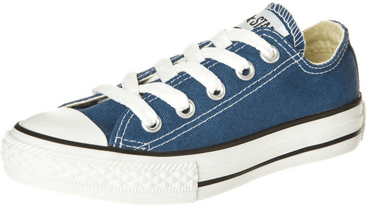 Converse All Star Seasonal Ox Kids bleu