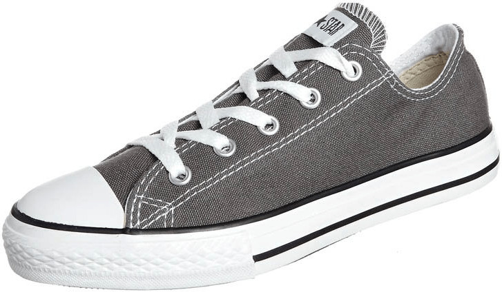 Converse All Star Season Ox Kids gris