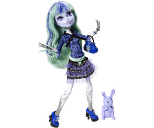 Monster High 13 Wishes - Twyla