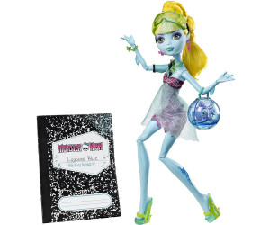 Monster High 13 Wishes - Lagoona Blue