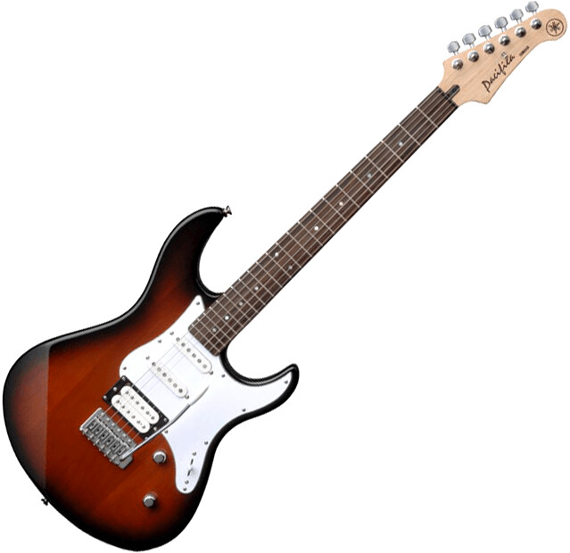 Yamaha Pacifica 112 V Old Violin Sunburst ab 325,00 € | Preisvergleich bei  idealo.de