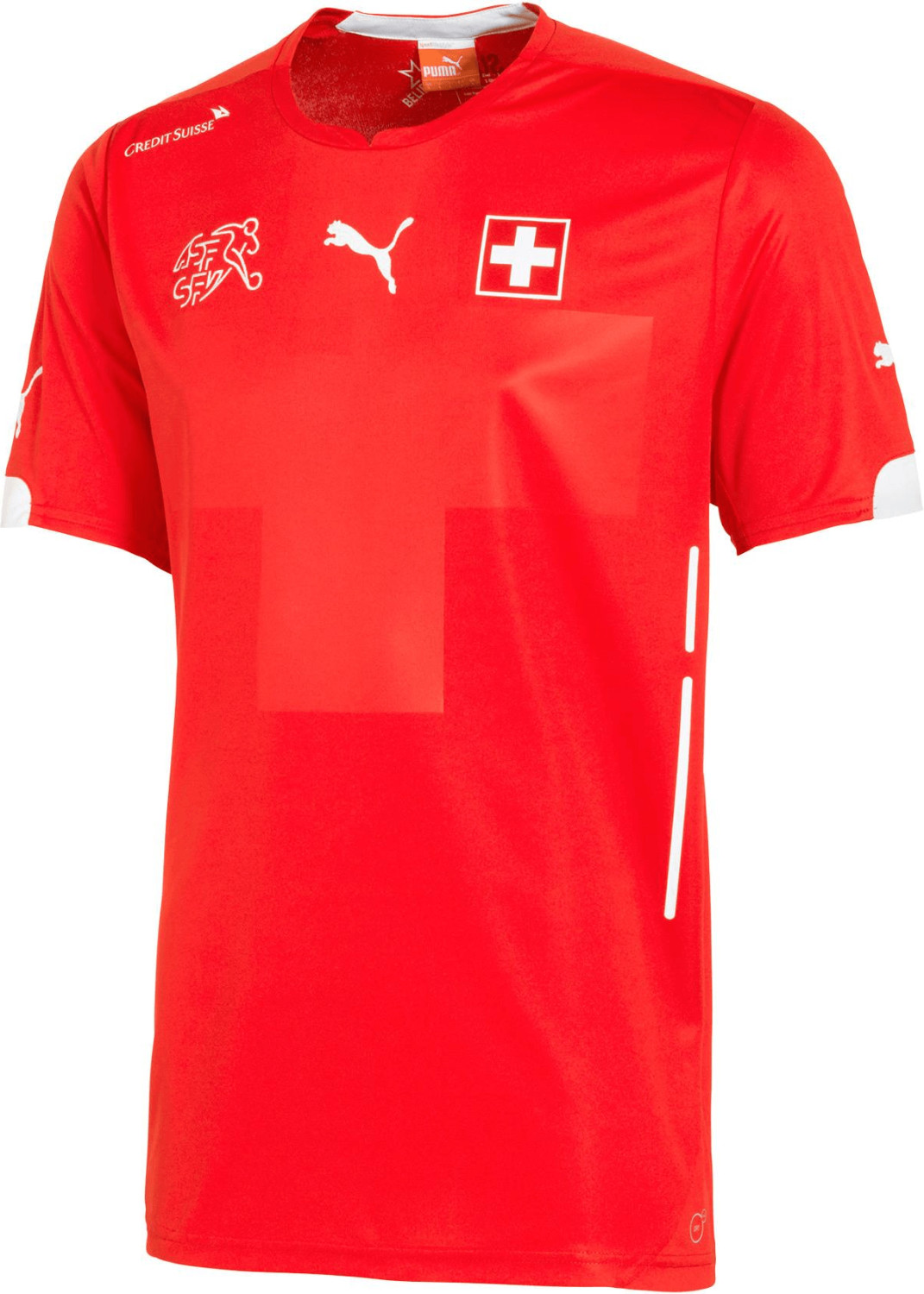 Puma Maillot Suisse 2014