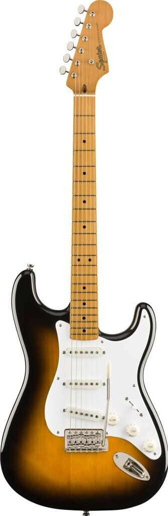 Squier Classic Vibe Stratocaster 50s 2-Tone-Sunburst