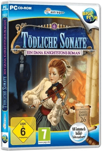 Death Upon an Austrian Sonata: Un Roman de Dana Knightstone (PC)