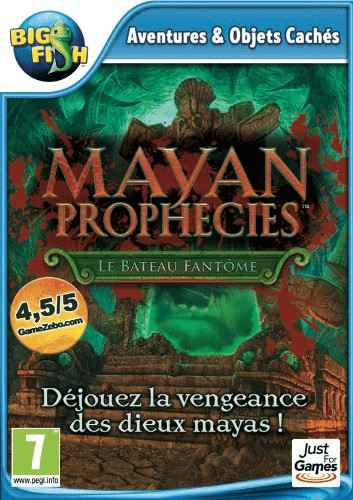 Mayan Prophecies: Le Bateau Fantôme (PC)