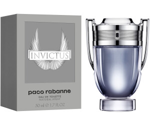 Invictus paco rabanne eau sales de toilette spray men