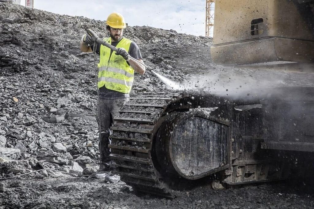 Kärcher Karcher HD Power-Nozzle 25070 (2.883-404.0) - side view