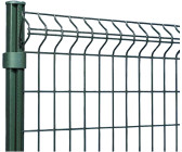 Stabmatten 15 m Zaun Einstabmatten Gitterstab H 203 cm mit Lieferung Anthrazit 