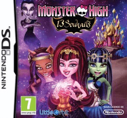 Monster High: 13 Souhaits (DS)