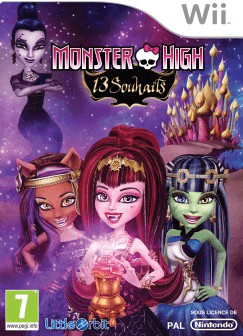 Monster High: 13 Souhaits (Wii)