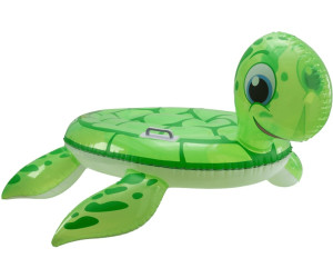 2er Set Luftmatratze Turtle/Schildkröte 115x60cm Schwimmring ROYALBEACH 