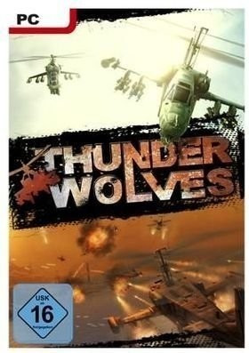 Thunder Wolves (PC)