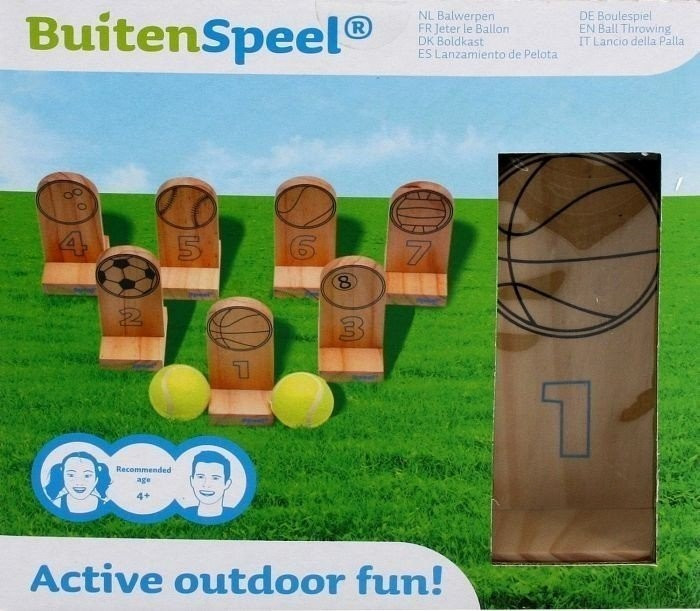 BuitenSpeel Jeu de balles (GA129)