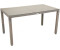 Greemotion Manila Gartentisch 140 x 80 cm (Polyrattan-Glas ...