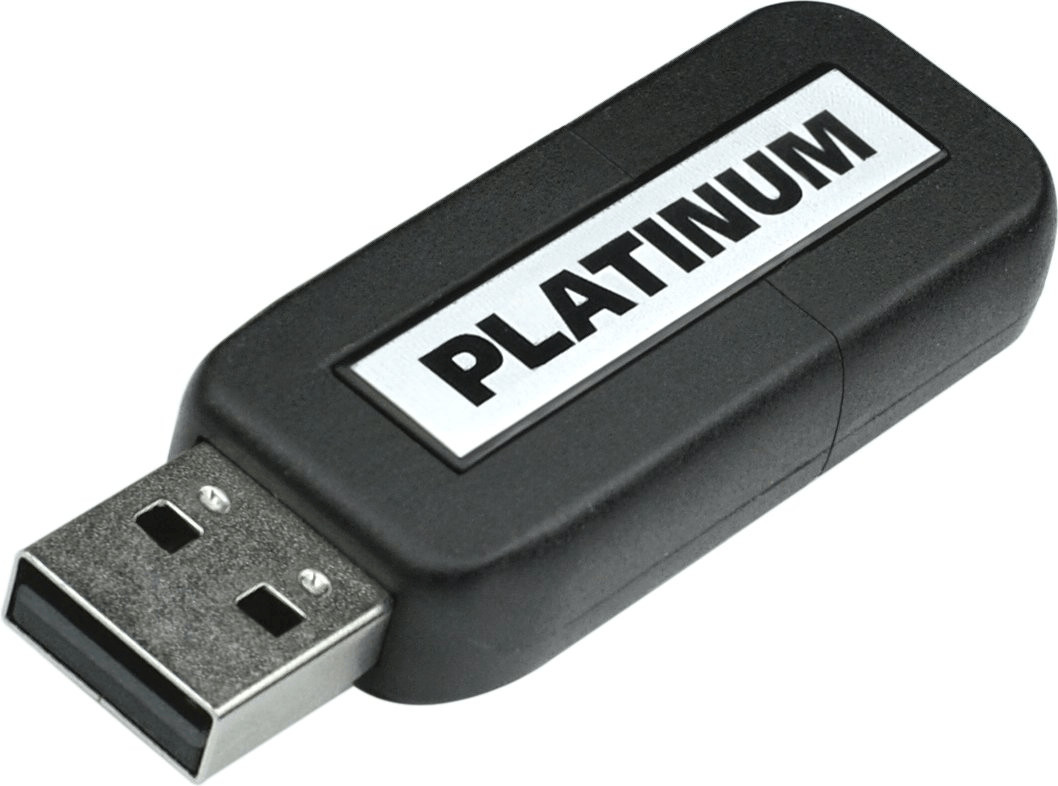 Bestmedia Platinum HighSpeed USB Drive Slider