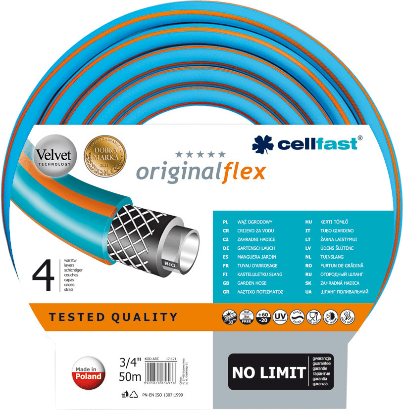 Cellfast OriginalFlex 3/4 - 50m (17-121)