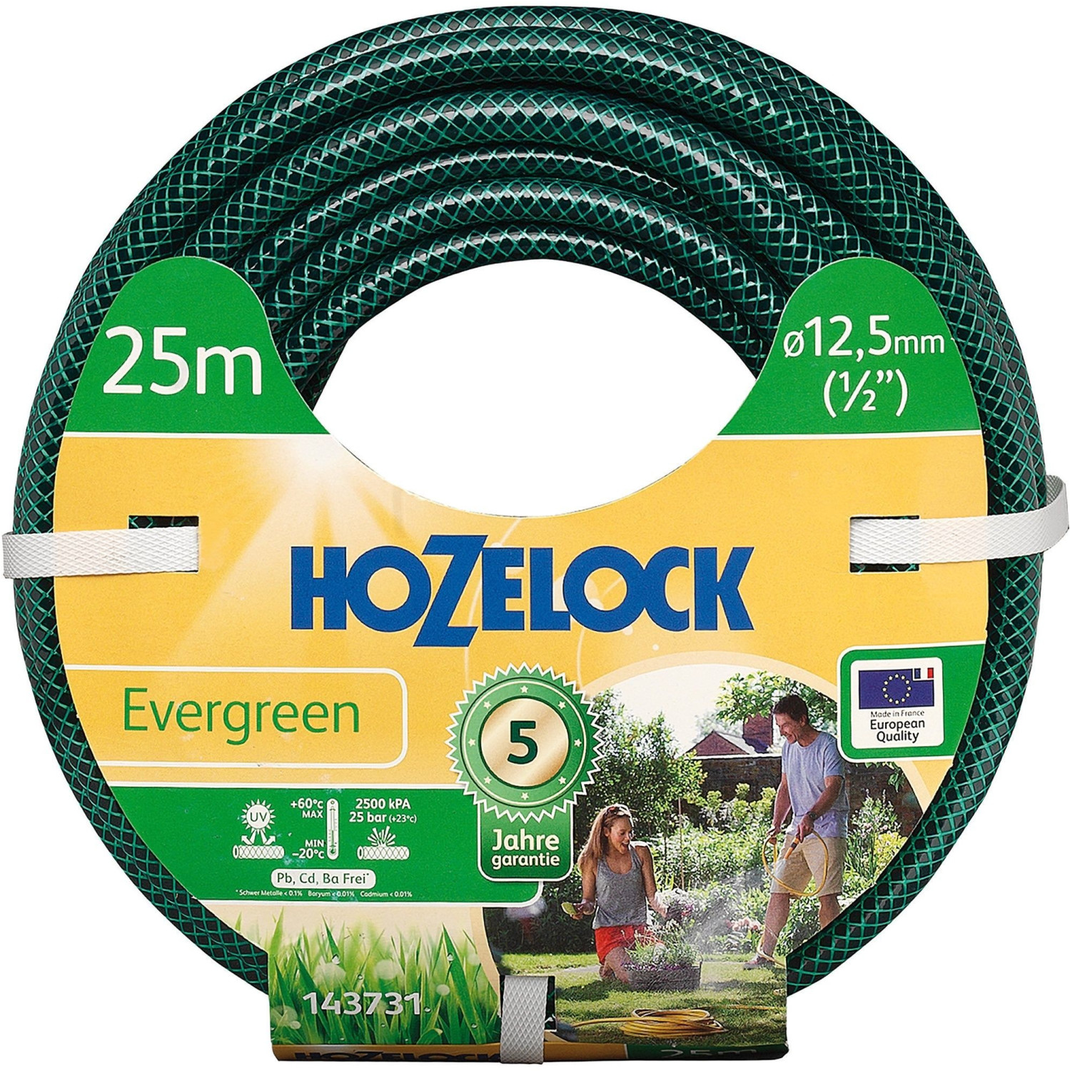 Hozelock Evergreen 3/4 - 50m