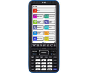 Casio Classpad II FX-CP400 Calculatrice Graphique 
