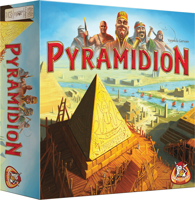 Pyramidion