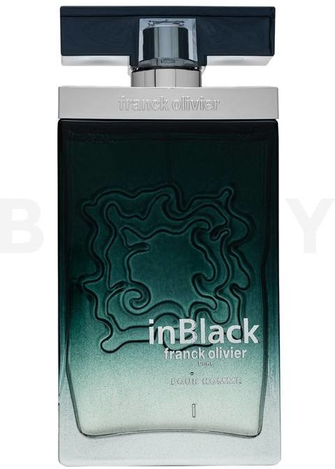 Franck Olivier In Black Eau de Toilette (75 ml)