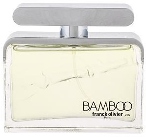 Franck Olivier Bamboo for Men Eau De Toilette
