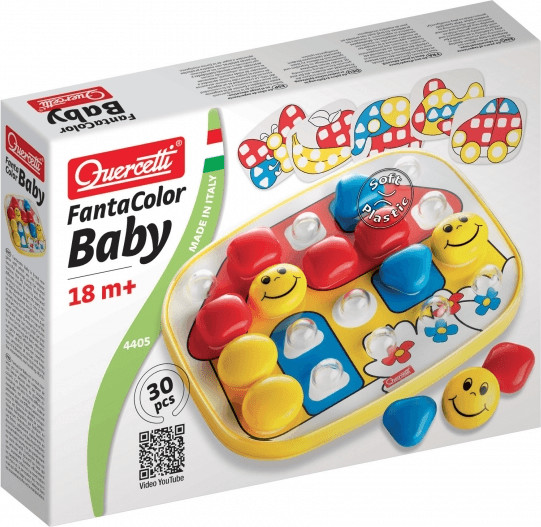 Quercetti Fantacolor Baby (4405)