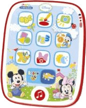 Clementoni Tablette Baby Mickey