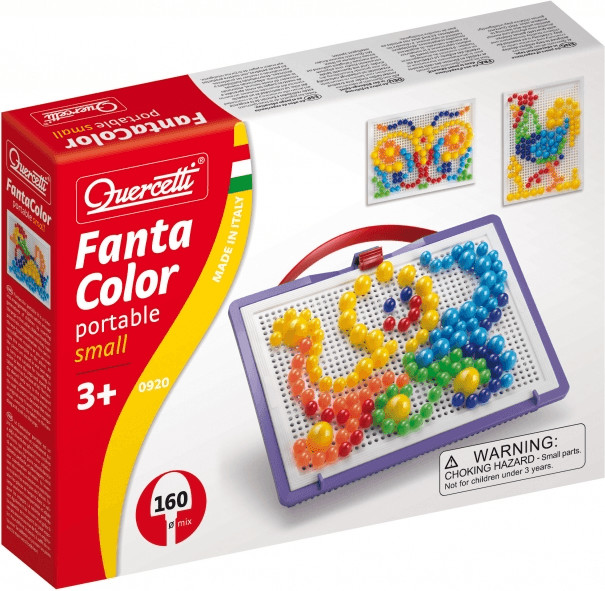 Quercetti FantaColor Portable Petit (0920)